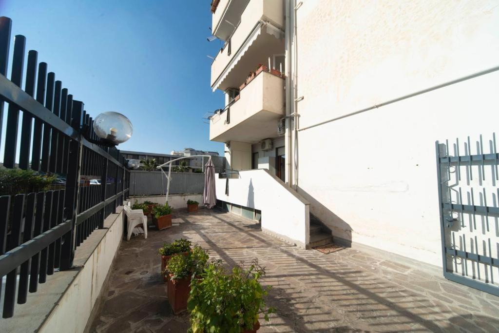Roseblanche B&B Pompeia Exterior foto