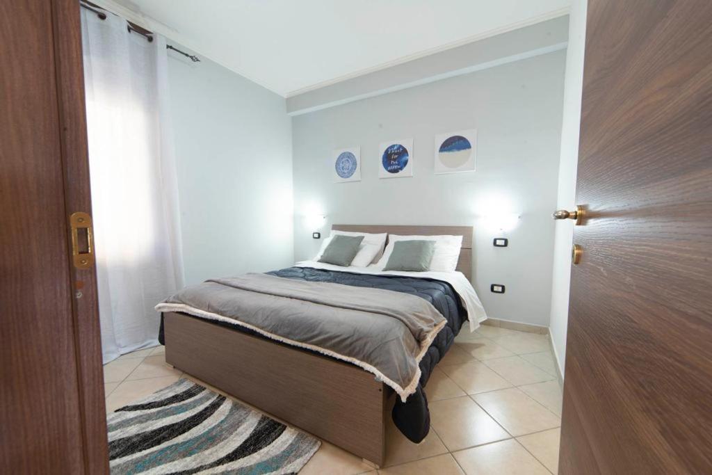 Roseblanche B&B Pompeia Exterior foto